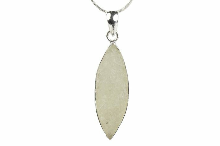 Libyan Desert Glass Pendant ( g) - Impactite #380970